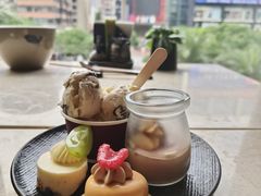 -粤海喜来登酒店-班妮海鲜铁板烧和牛放题餐厅(天河城店)