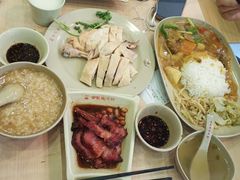 -百家鸡味馆(清泰店)