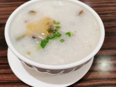 皮蛋肉丝粥-避风塘(光启城店)