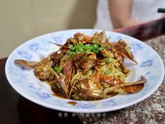 -许村蟹面(海宁许村大道店)