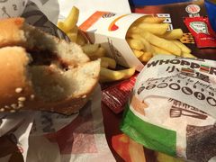 -汉堡王(北京三里屯购物中心)