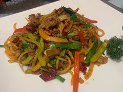 羊肉小炒-老毛手抓·盐池滩羊非遗手抓(宁夏总店)