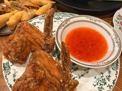 鱼露炸鸡翅-婉泰·特色小吃·舂鸡脚(告庄二店)