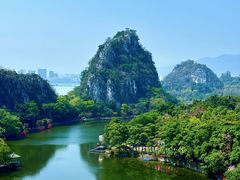 -星湖旅游景区七星岩