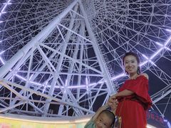 -琴岛之星摩天轮