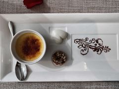 焦糖布丁-香樟花园法式铁板烧(恒隆广场店)