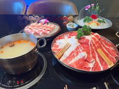 -西安W酒店·观湖露台 美式烧烤