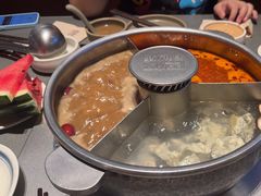 -巴奴毛肚火锅(二七万达店)