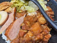 -卤好·黑金卤味饭(华侨城店)