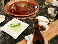 -老码头火锅(玉林店)