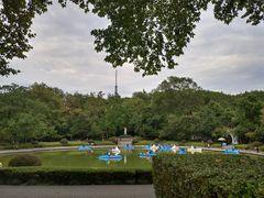 -赭山公园