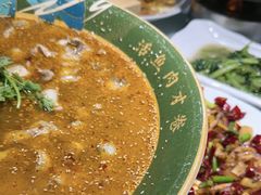 -光海·乡记酸菜鱼·始于1996(花园路店)