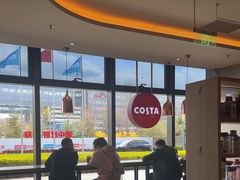 -COSTA COFFEE(联想总部店)