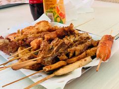 -大学路8号炸串(大学路十四号院店)