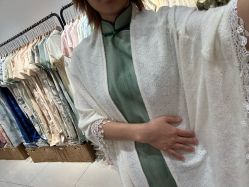 -挽苏旗袍(拙政园店)