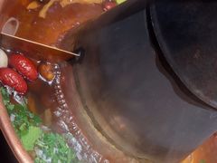 -清真·老门框爆肚涮肉·中华老字号(丰管路店)