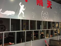 -牛很鲜潮汕牛肉火锅(朝晖路店)