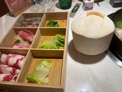 -喃喃椰·糟粕醋·椰子鸡火锅(七堡花园店)