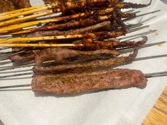 -小杨烤肉(朱雀店)