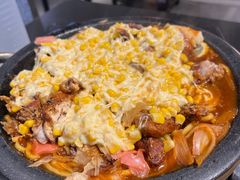 -HOTISLAND海鸡岛·韩国料理(江南西店)
