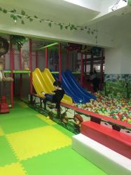 -美加乐儿童乐园(江宁文鼎广场店)