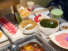 -海底捞火锅(雄峰城店)