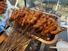 -老白清真烧烤(锦州旗舰店)