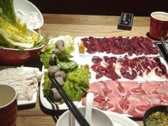 -牛很鲜潮汕牛肉火锅(朝晖路店)
