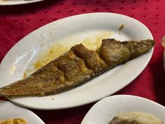 香煎龙利鱼-蛇口康乐快餐鱼仔档(翠苑小区店)