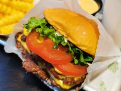 招牌牛肉堡-Shake Shack(西单大悦城店)