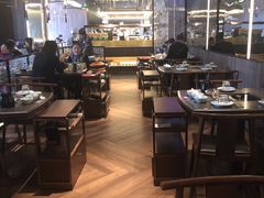 大堂-捞王锅物料理(上海世茂广场店)