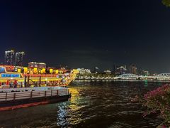 -天字码头自助餐厅·珠江夜游