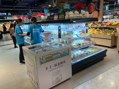 零售区-盒马鲜生(丁香国际店)