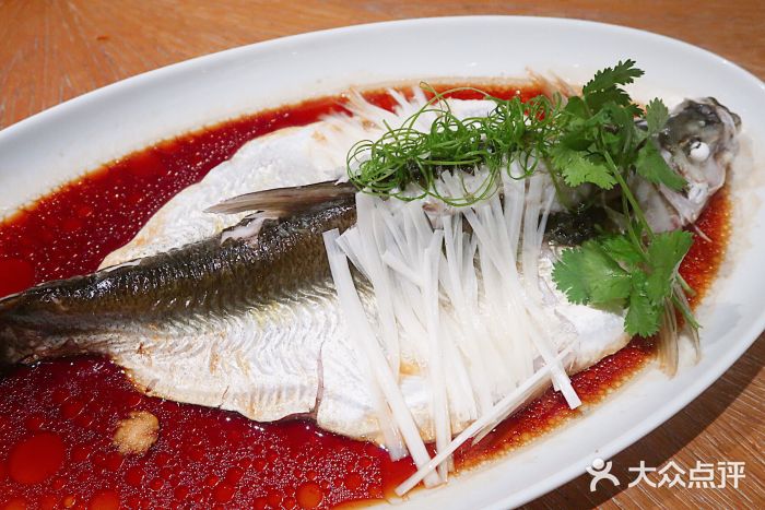 宁波柏悦酒店·钱湖渔港钱湖四宝-朋鱼图片