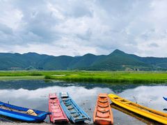 -丽江泸沽湖景区