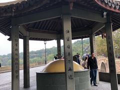 -杭州西湖风景名胜区-钱塘苏小小之墓