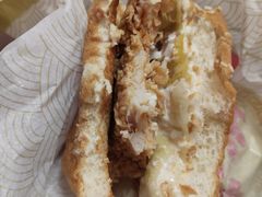 -迈德思客•汉堡•烤鸡(围墙巷店)