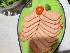 -一叶一世界•素食餐厅(新光天地店)