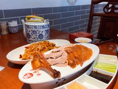 -京味张·北京烤鸭(南山店)