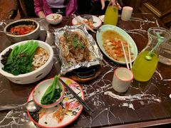 -新白鹿餐厅(爱琴海购物中心店)