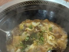 -柴火东北铁锅炖(鲁班店)
