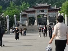 -白佛山景区