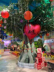 -酷嗒动物文化乐园(cutezoo西溪乐天城店)