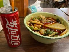 冒菜-脑馋粉儿(三里屯店)