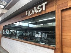 -ROAST coffee & eatery