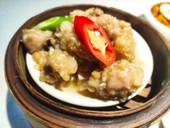 蒜香蒸排骨-港久茶餐厅(鹭洲里店)