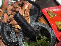 -柿子树炭烤羊腿(金台路店)