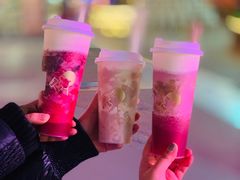 -喜茶(北京五棵松华熙店)