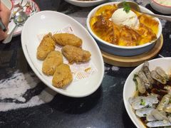 -新白鹿餐厅(百联中环店)