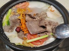 -九寨沟特色牦牛肉汤锅